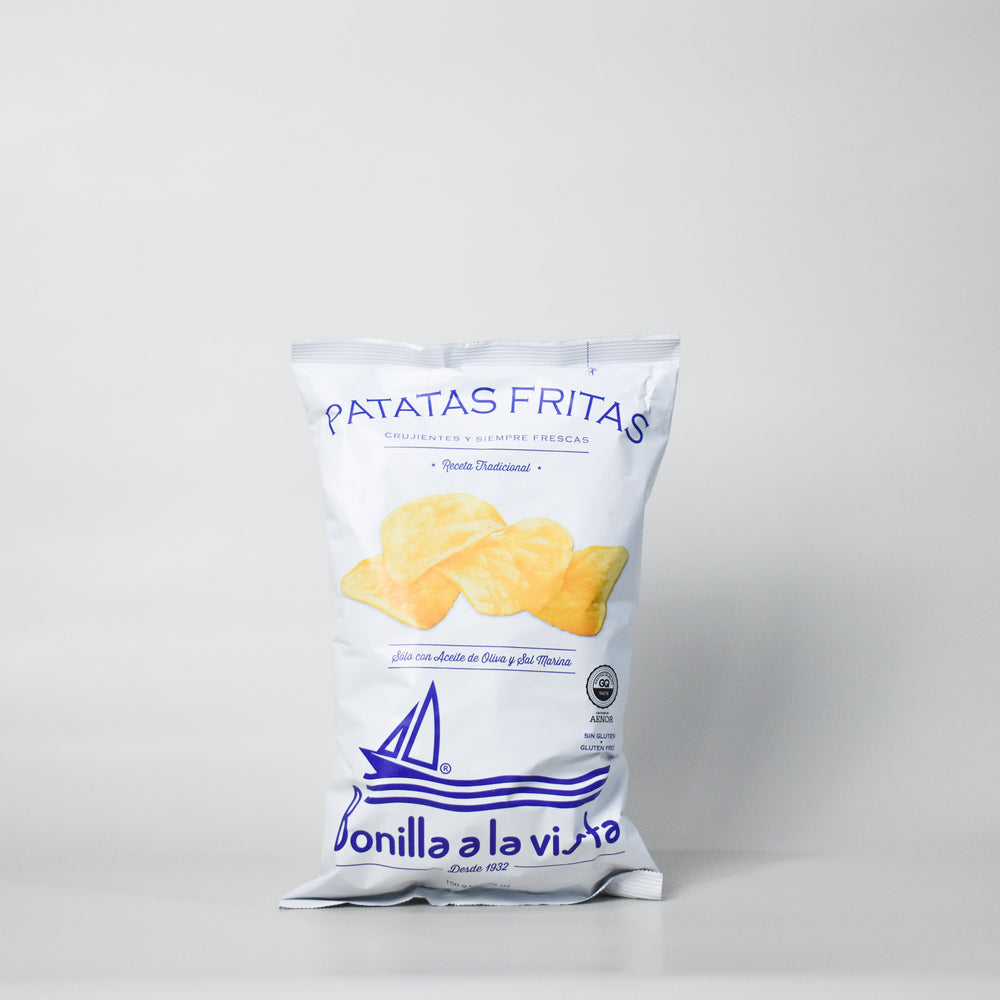 Bonilla a La Vista Patatas Pack