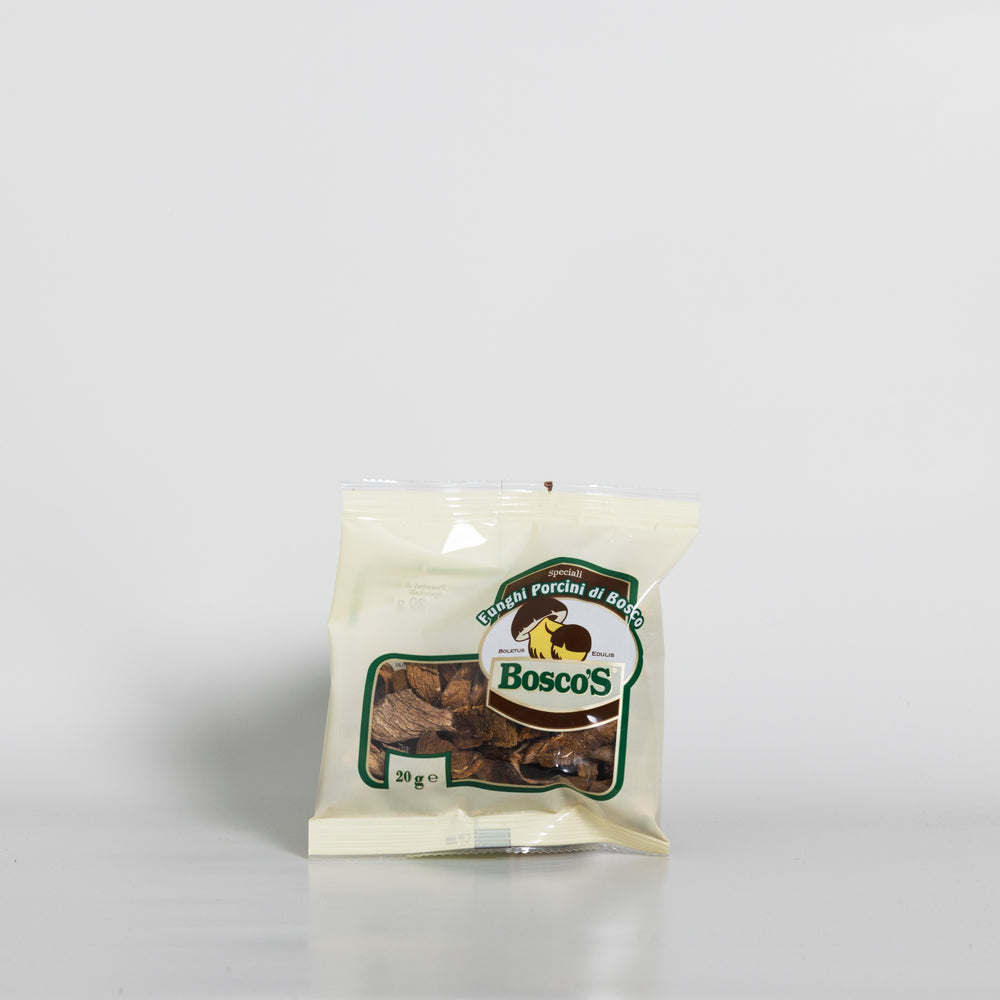 Bosco Funghi Porcini