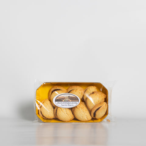 Bristot Fagottini Strawberry Biscuits