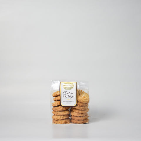 Brusa Paste di Meliga Biscuits