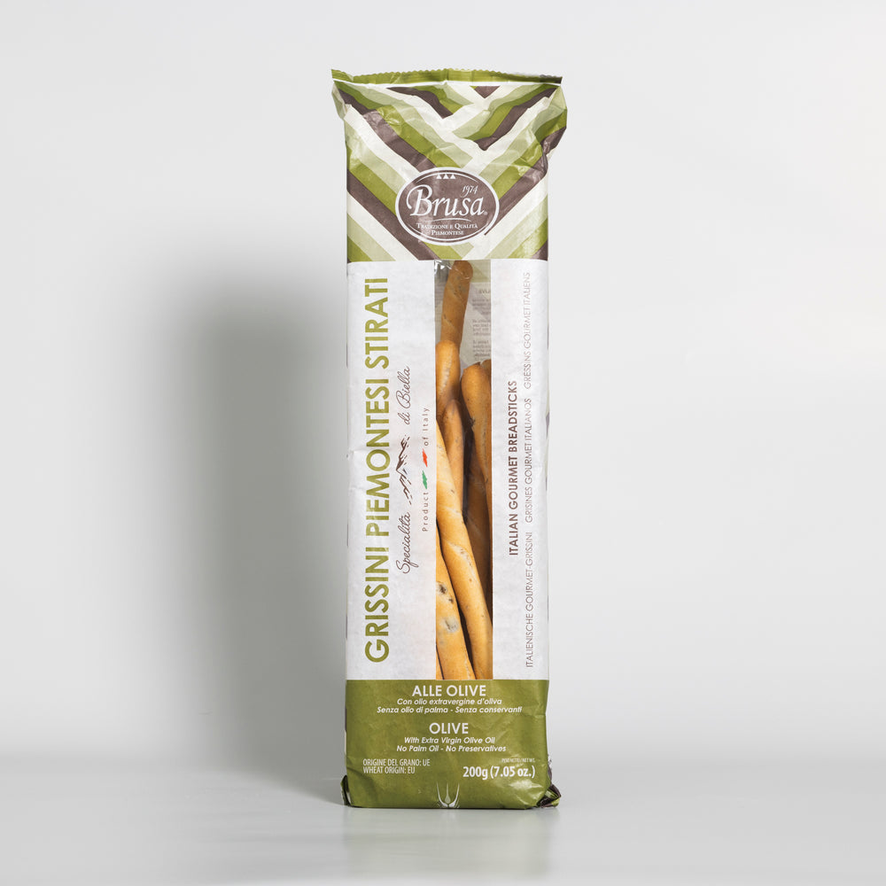 Brusa Olive Breadsticks
