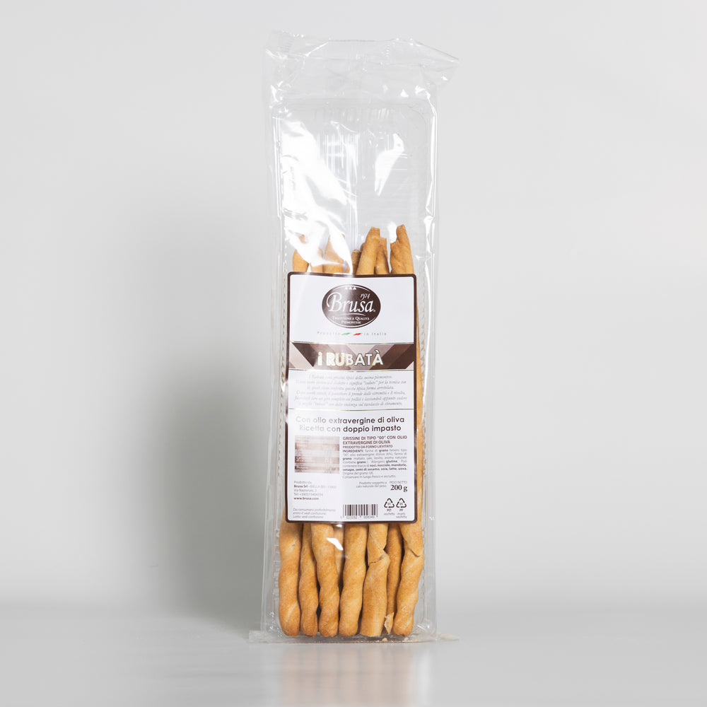 Brusa Rubata Breadsticks