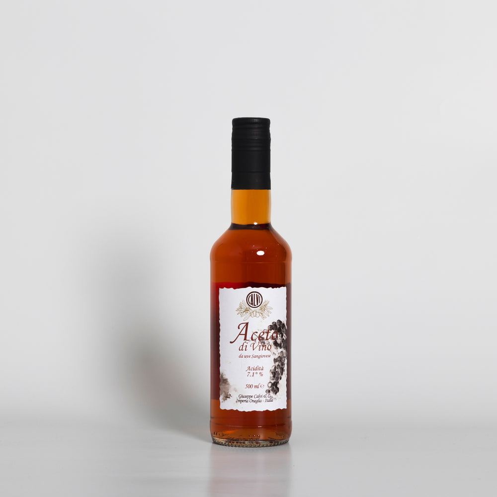 Calvi Red Wine Vinegar