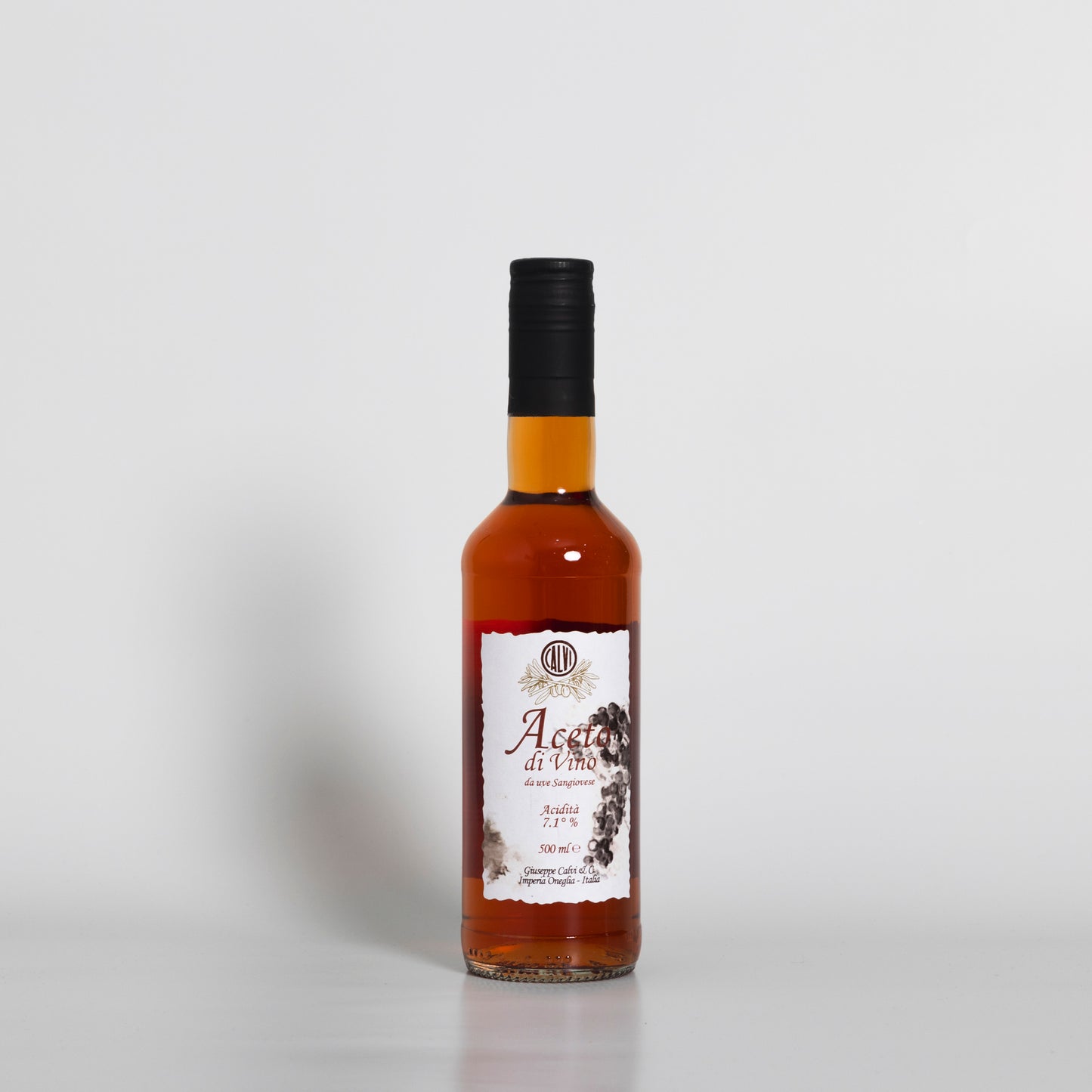 Calvi Red Wine Vinegar