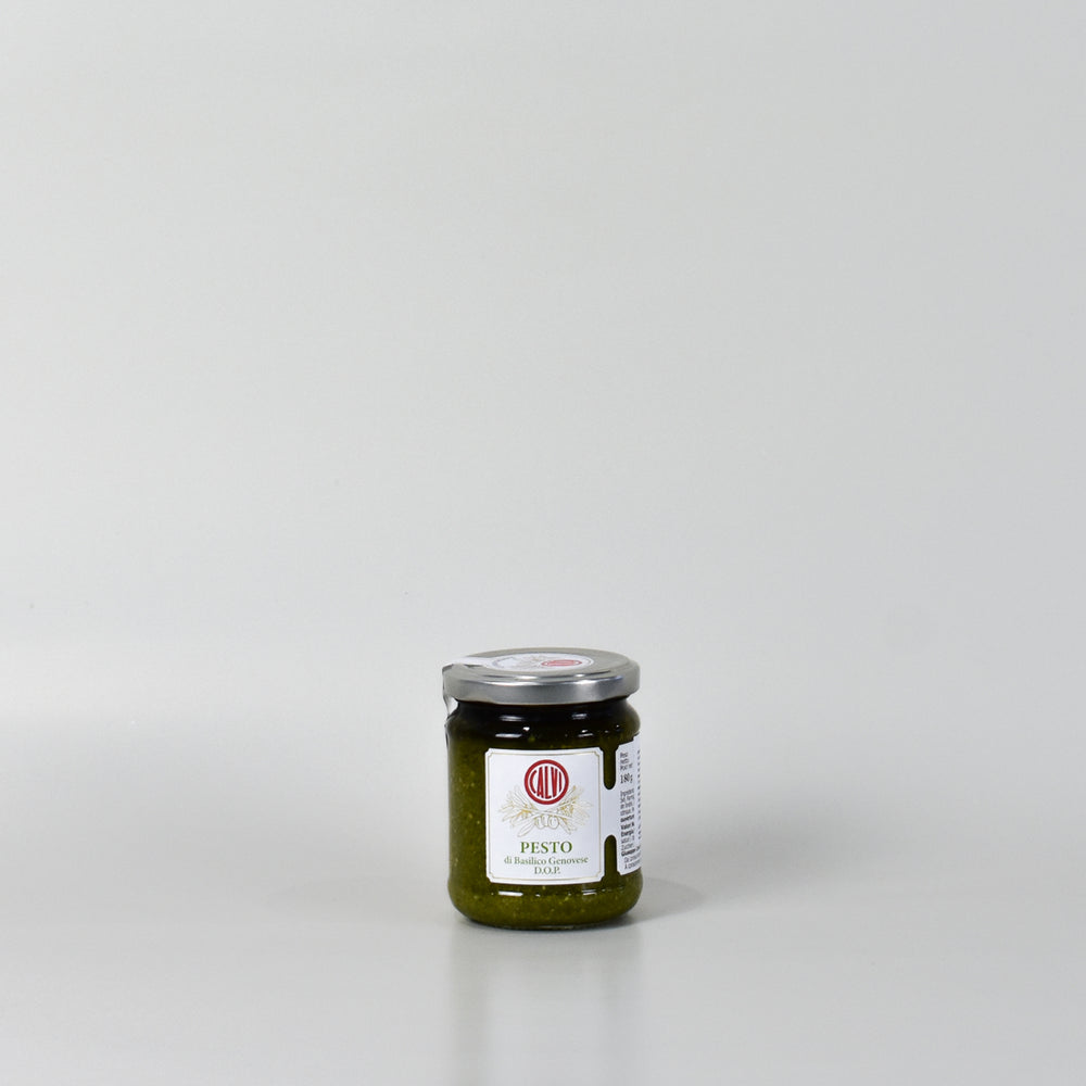 Calvi Calvi Pesto Di Basilico Genovese DOP