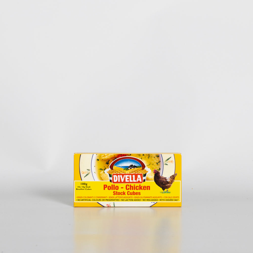 Divella Divella Chicken Stock Cubes