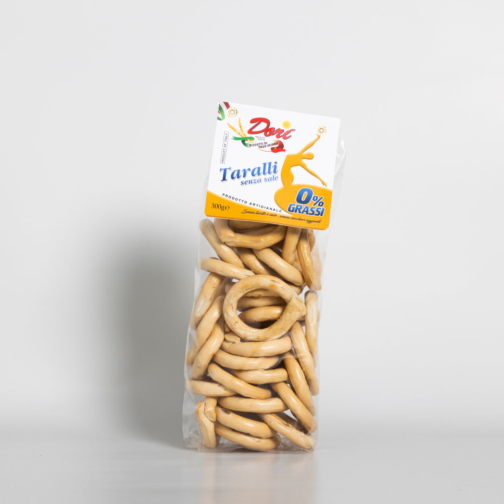 Dori Taralli Salt Free