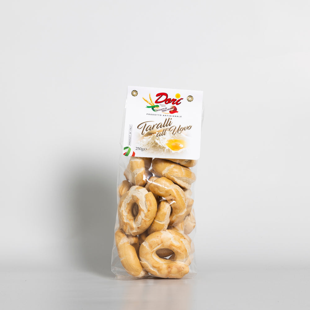 Dori Taralli Raffaiolli All'uovo