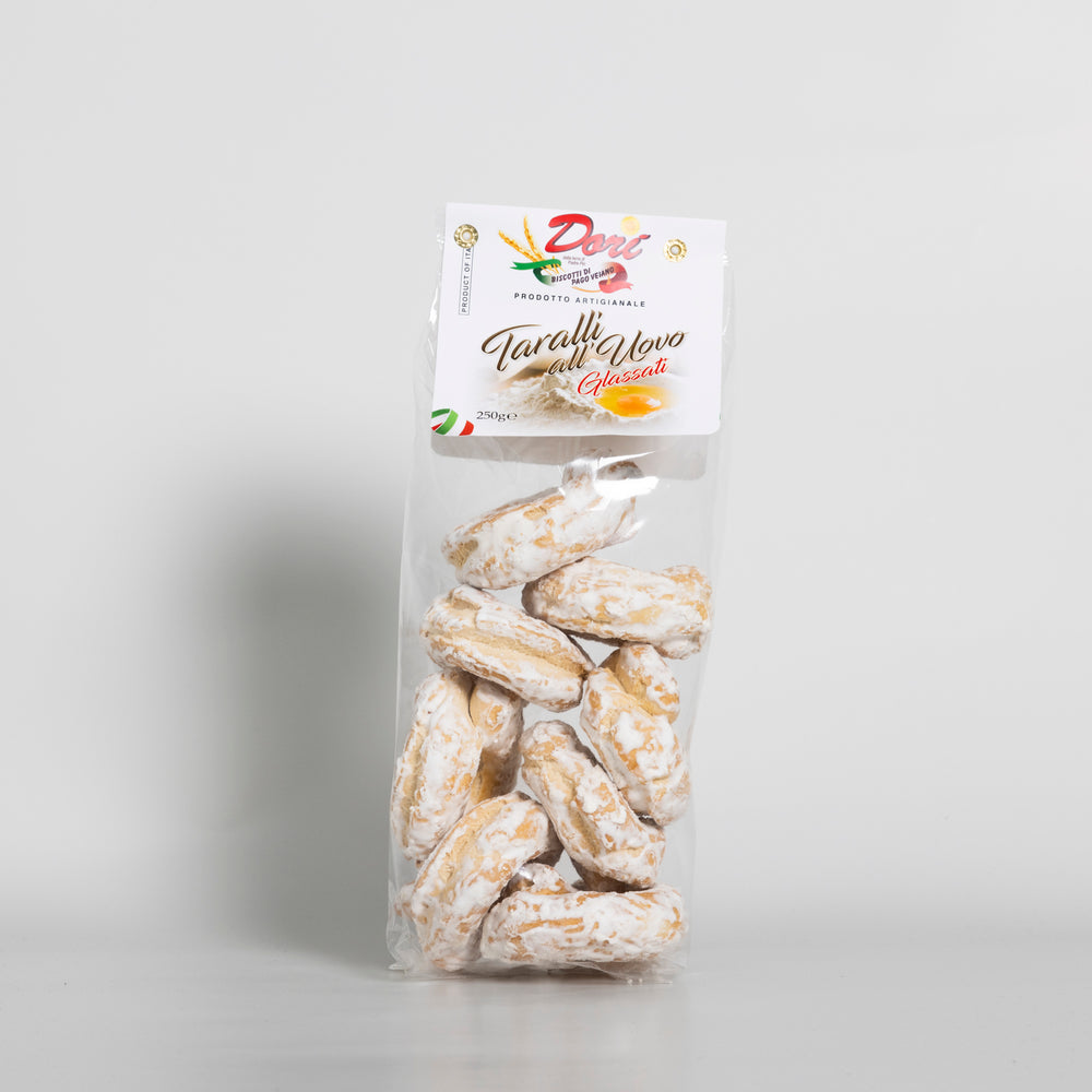 Dori Taralli All'uovo Glassati