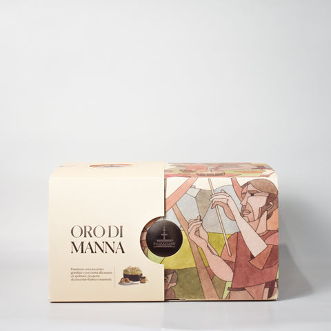 Fiasconaro Panettone Oro Di Manna