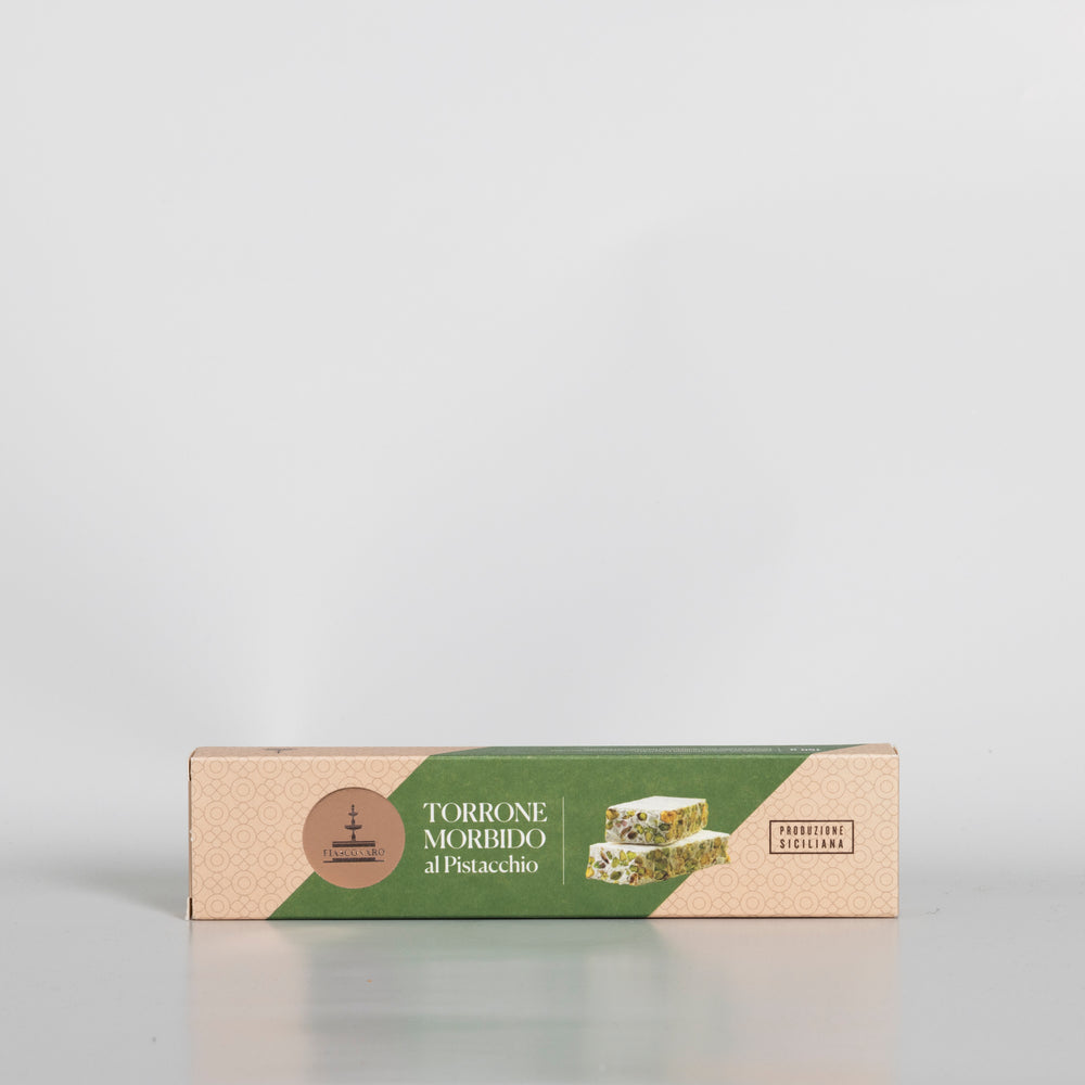 Fiasconaro Torrone Pistachio