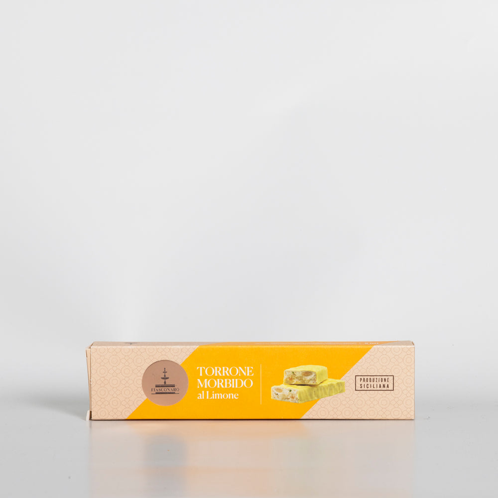 Fiasconaro Torrone Lemon