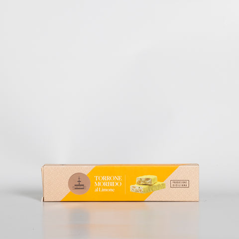 Fiasconaro Torrone Lemon