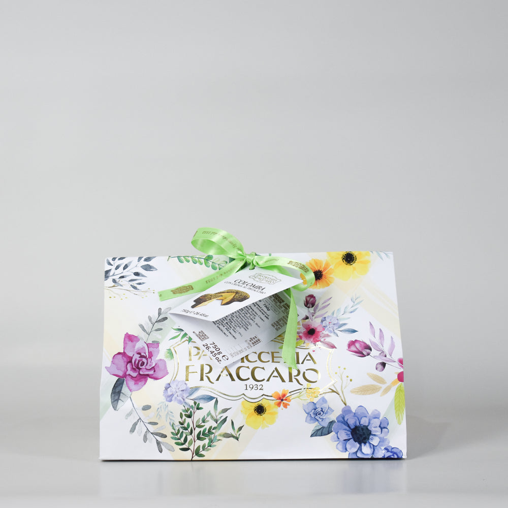Fraccaro Colomba Pistachio Top Box