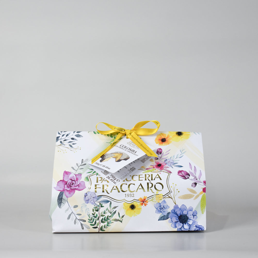 Fraccaro Colomba Limoncello Top Box
