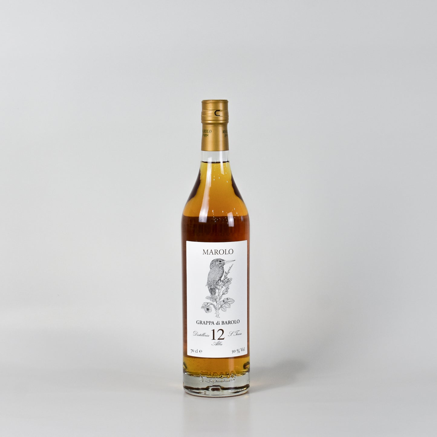 Marolo Grappa Barolo 12 Years