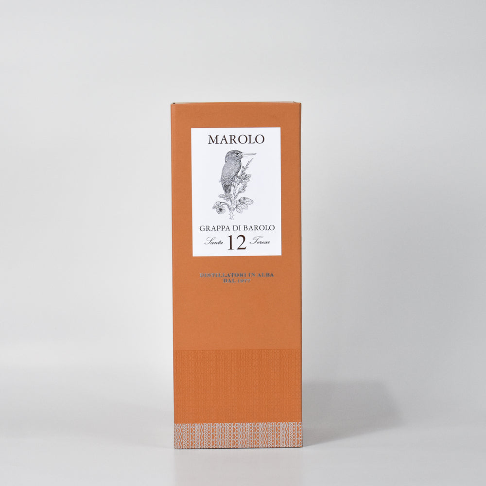 Marolo Grappa Barolo 12 Years