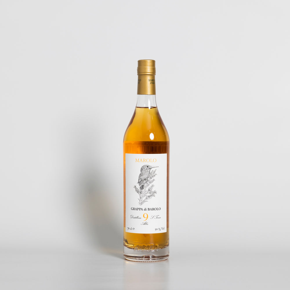 Marolo Grappa Barolo 9 Years