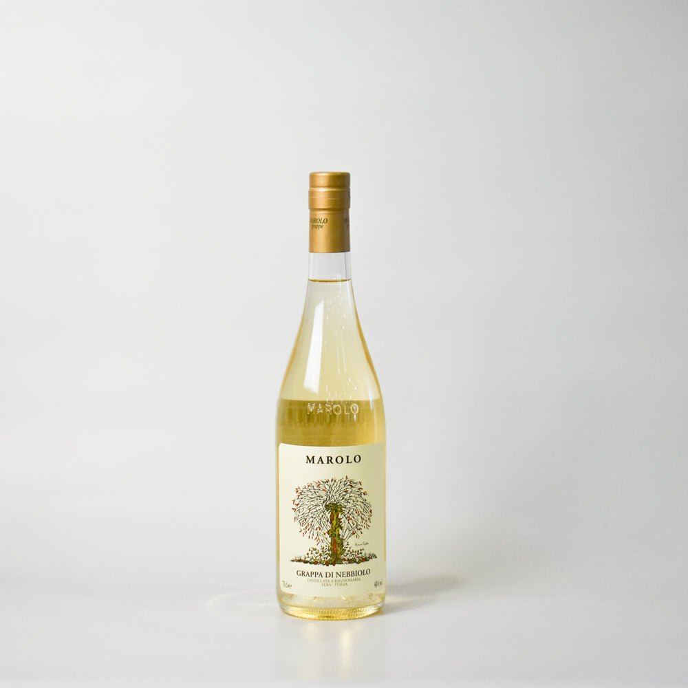 Marolo Grappa Nebbiolo