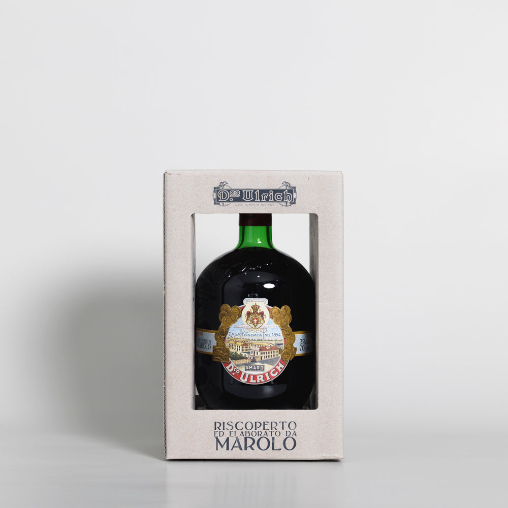 Marolo Ulrich Amaro