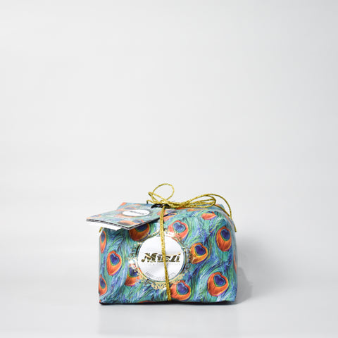 Muzzi Animalier Panettone Chestnut