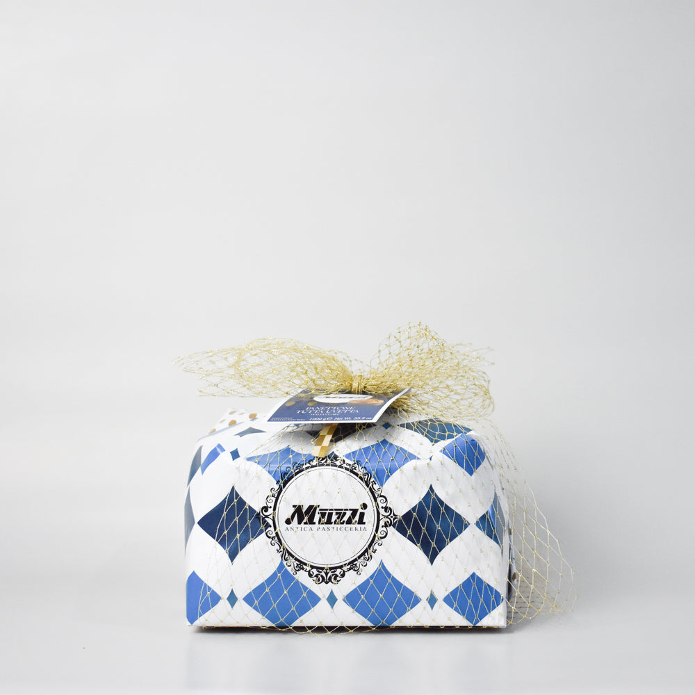 Muzzi La Gran Panettone Tutta Uvetta