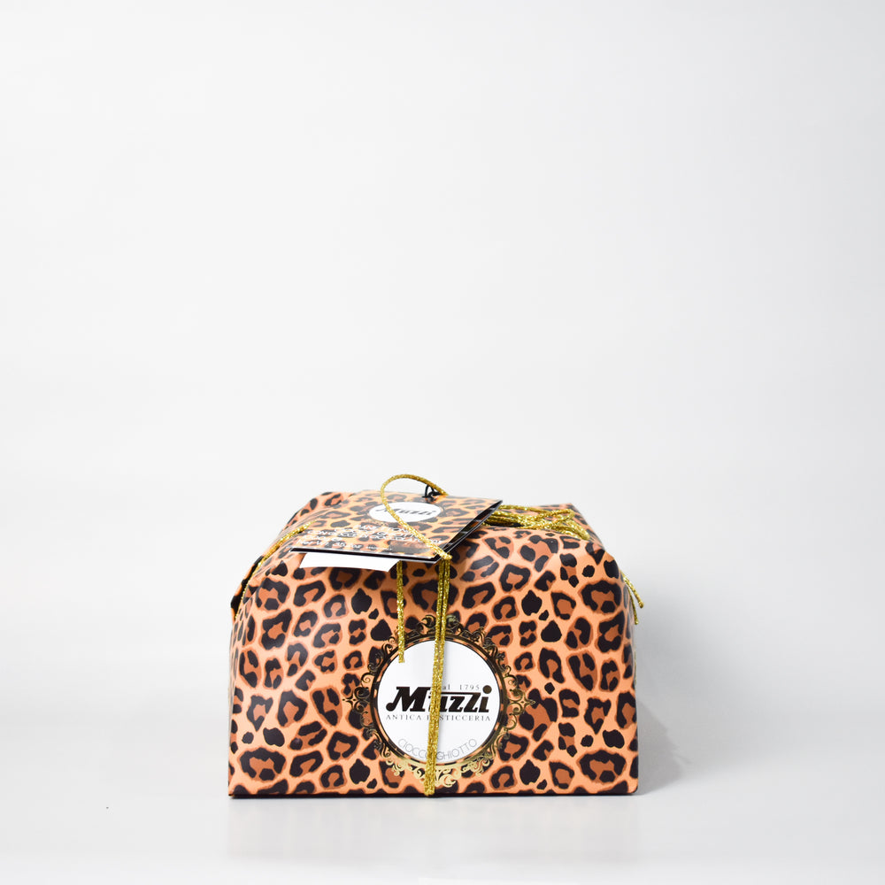 Muzzi Animalier Panettone Chocolate Chip