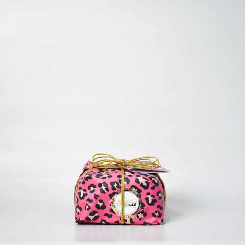 Muzzi Animalier Panettone Cherry and Chocolate