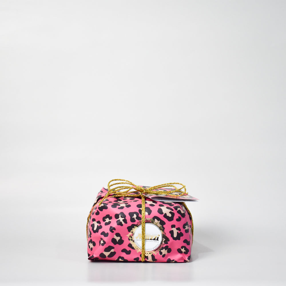 Muzzi Animalier Panettone Cherry and Chocolate