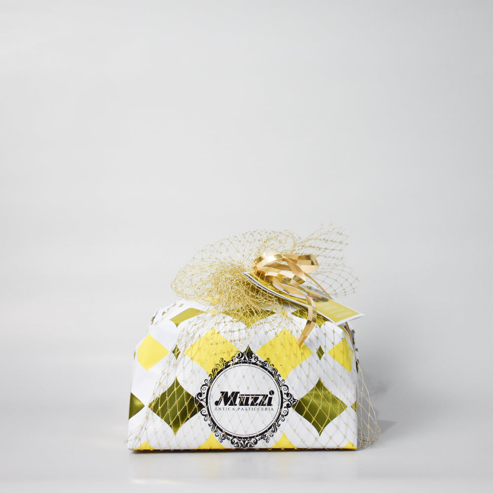 Muzzi La Gran Panettone Limoncello