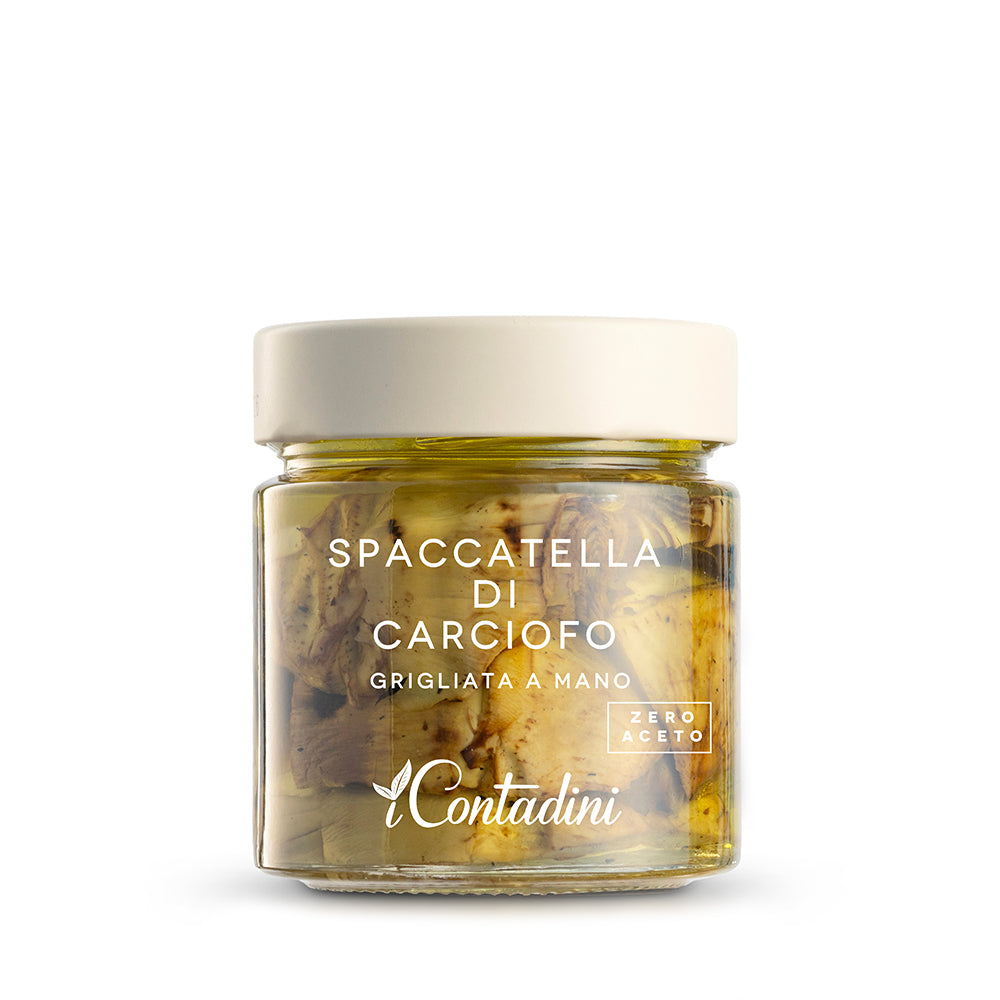 I Contadini Chargrilled Artichokes
