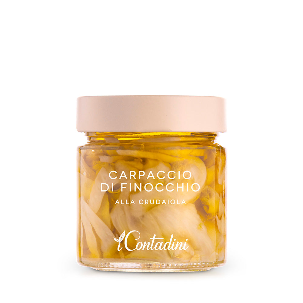 I Contadini Fennel Carpaccio