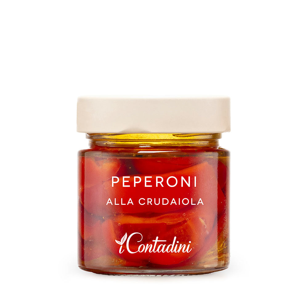 I Contadini Red Peppers
