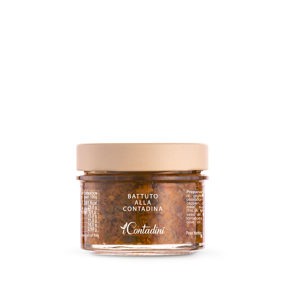 I Contadini Sun Dried Mix Pate