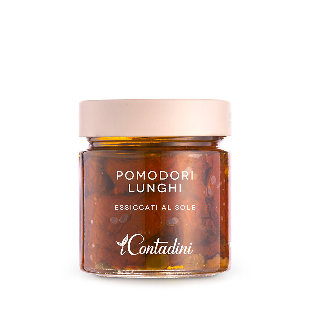 I Contadini Sun Dried Long Tomatoes