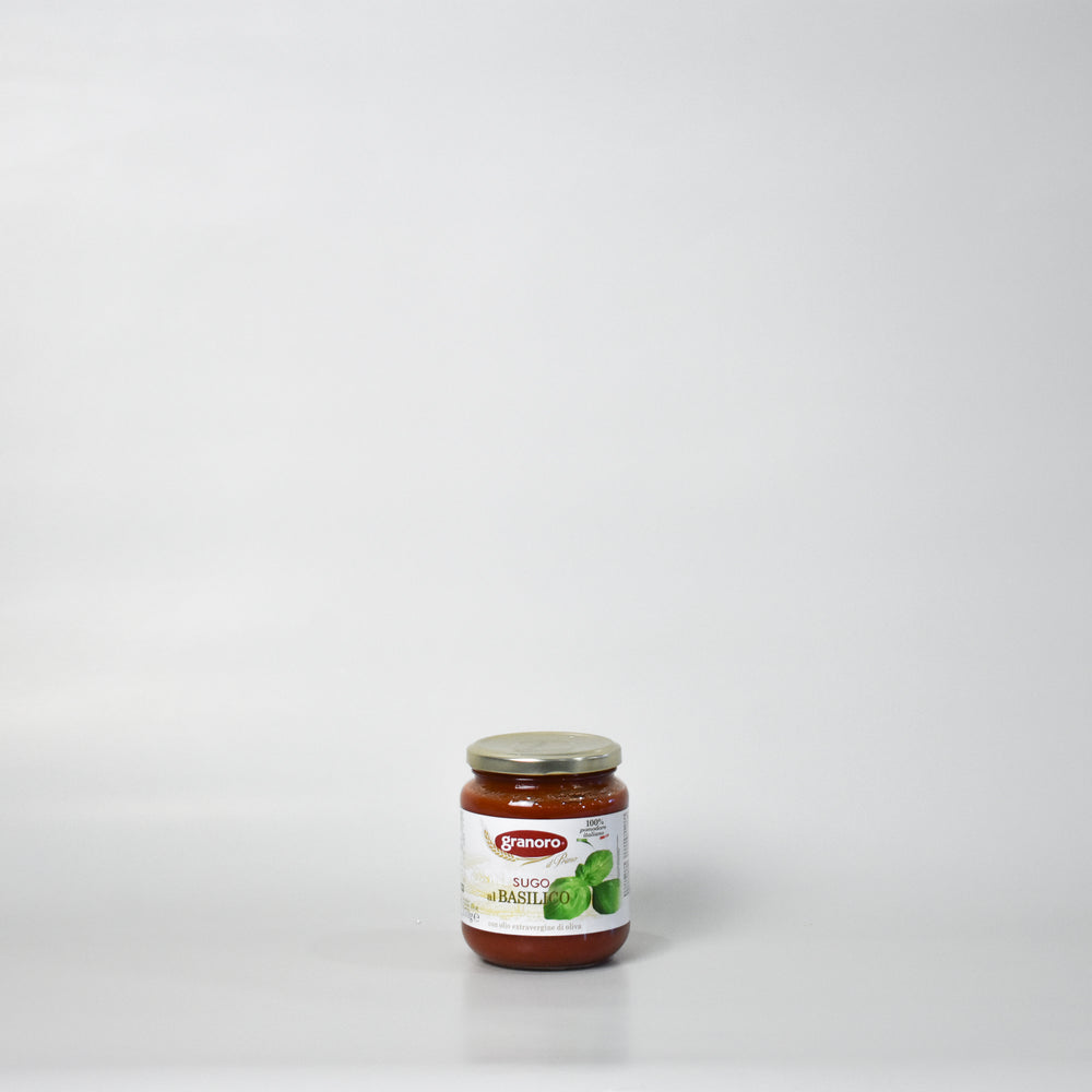 Granoro Granoro Ready Sauce With Basil