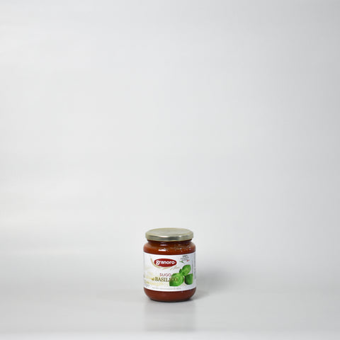 Granoro Ready Sauce With Basil