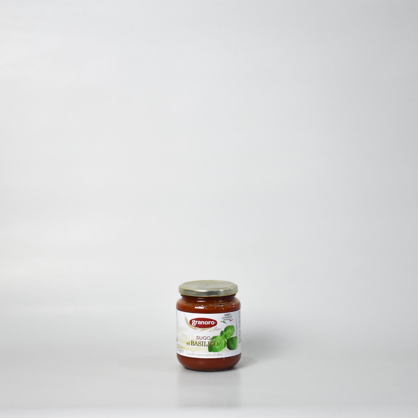 Granoro Ready Sauce With Basil
