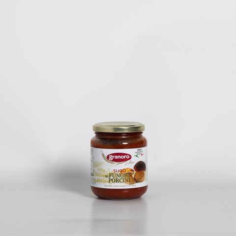 Granoro Ready Sauce With Porcini