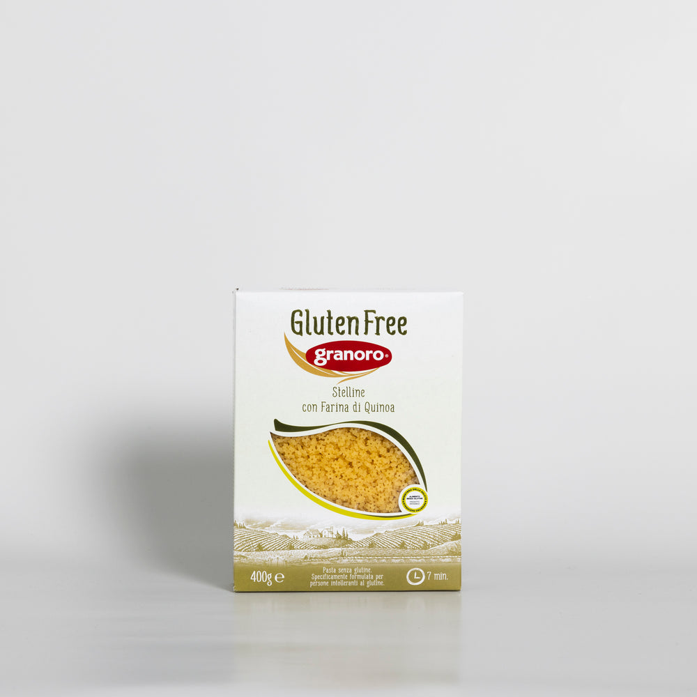 Granoro Granoro Stelline Gluten Free