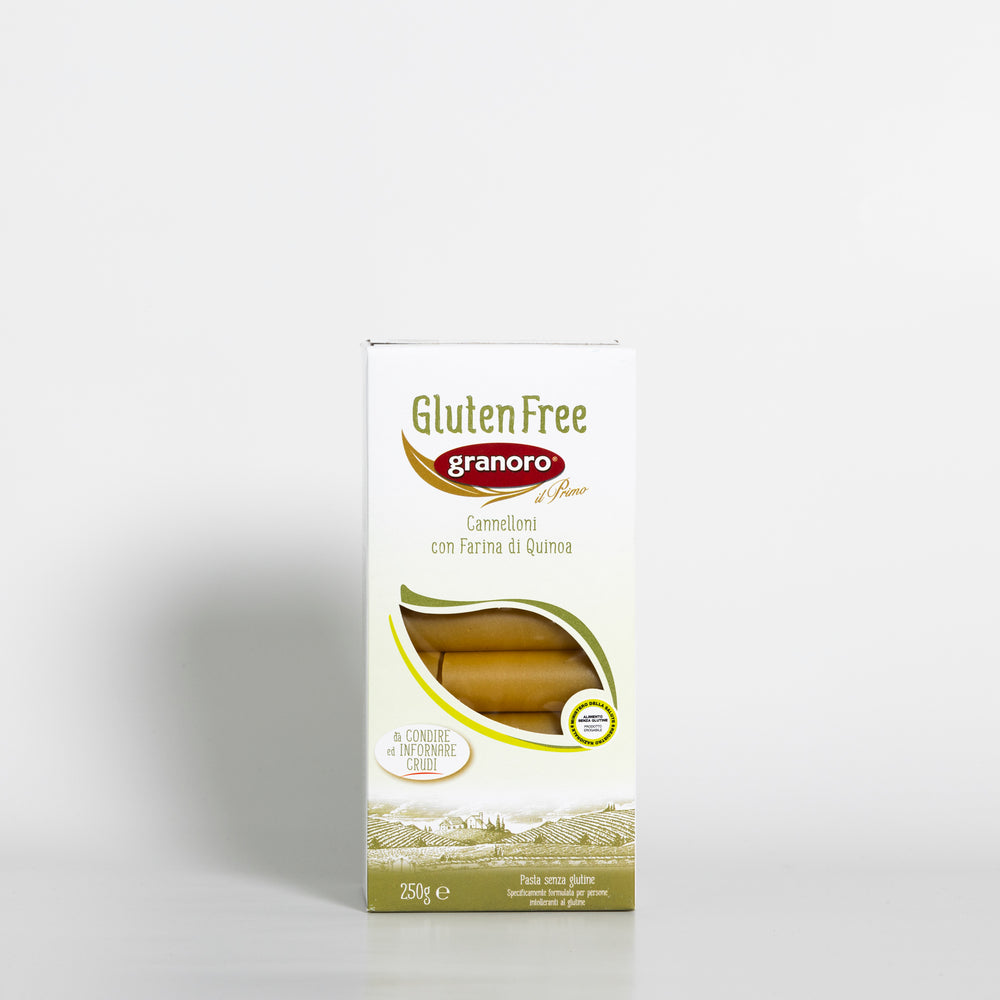 Granoro Granoro Cannelloni Gluten Free