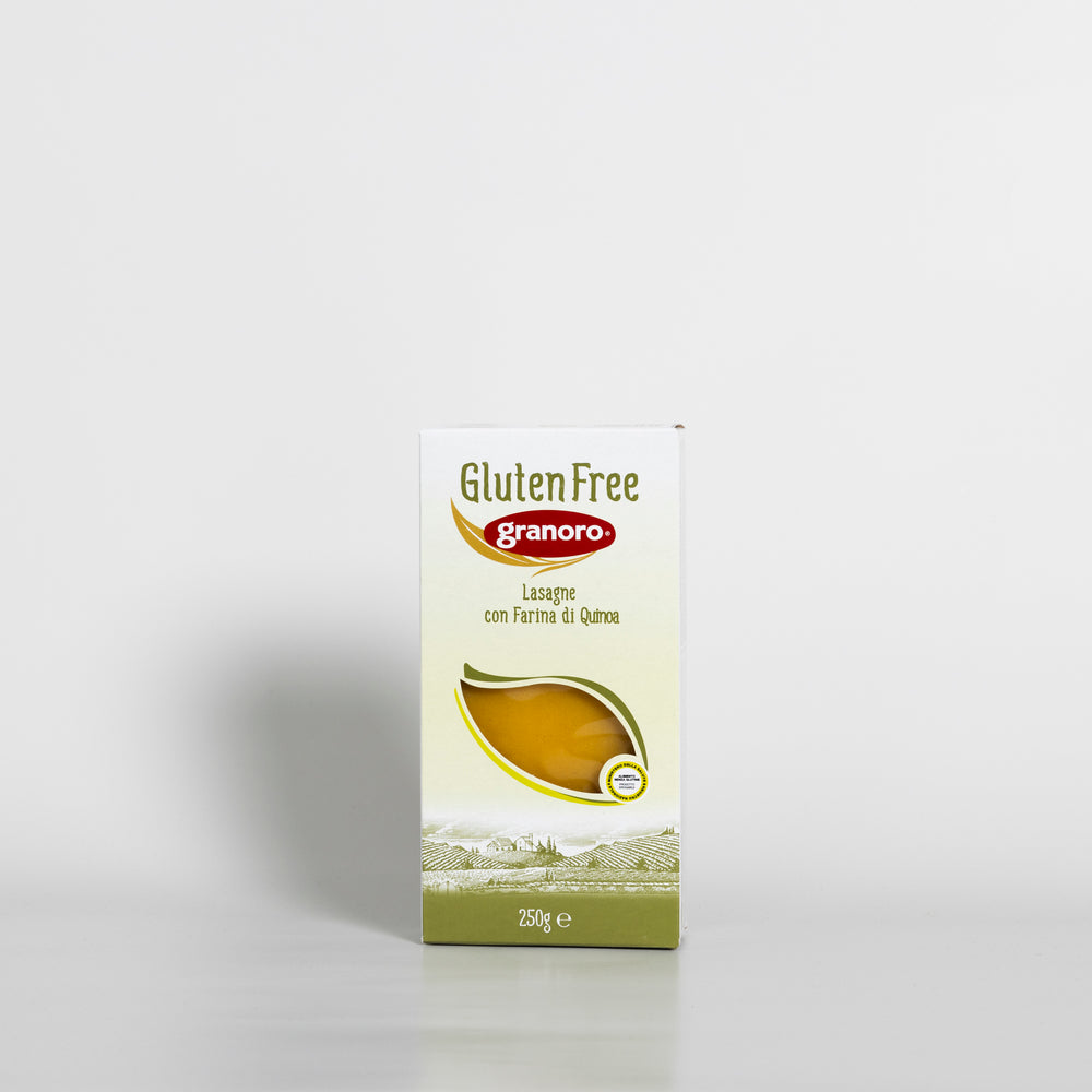 Granoro Granoro Lasagne Gluten Free