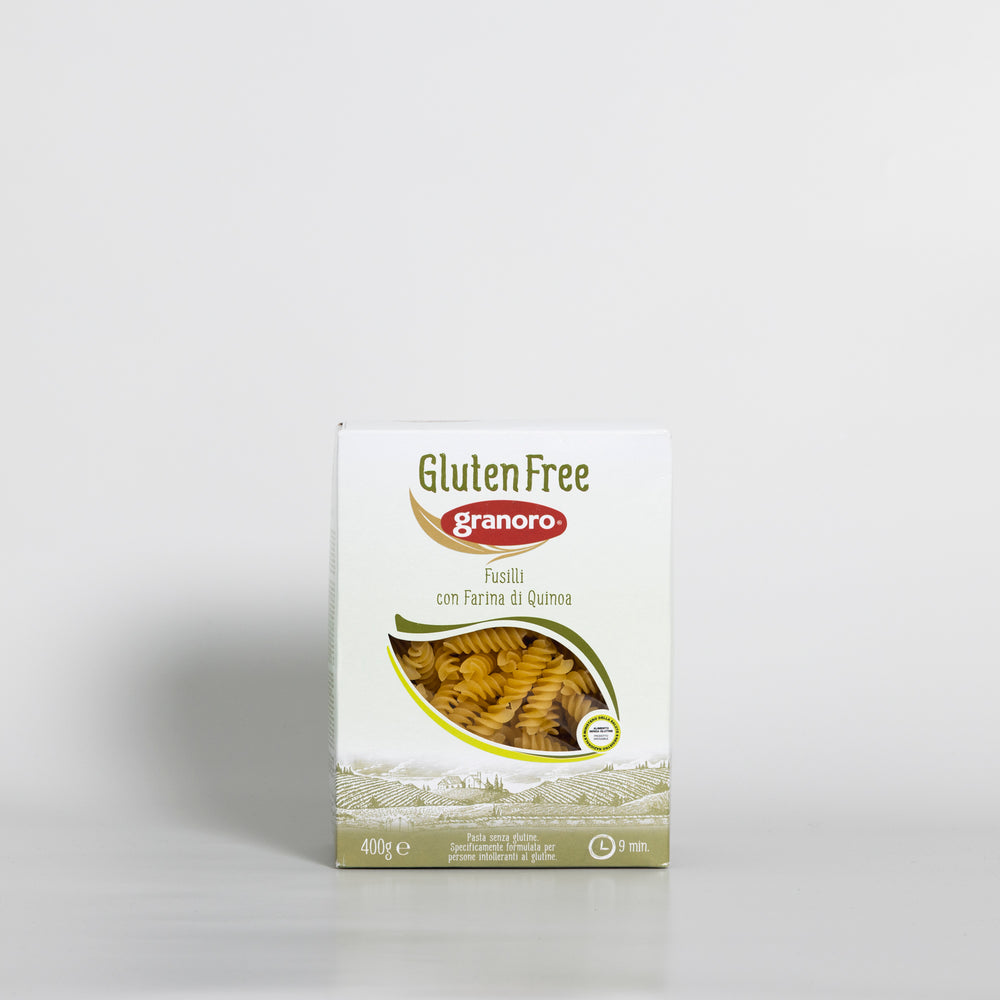 Granoro Granoro Fusilli Gluten Free