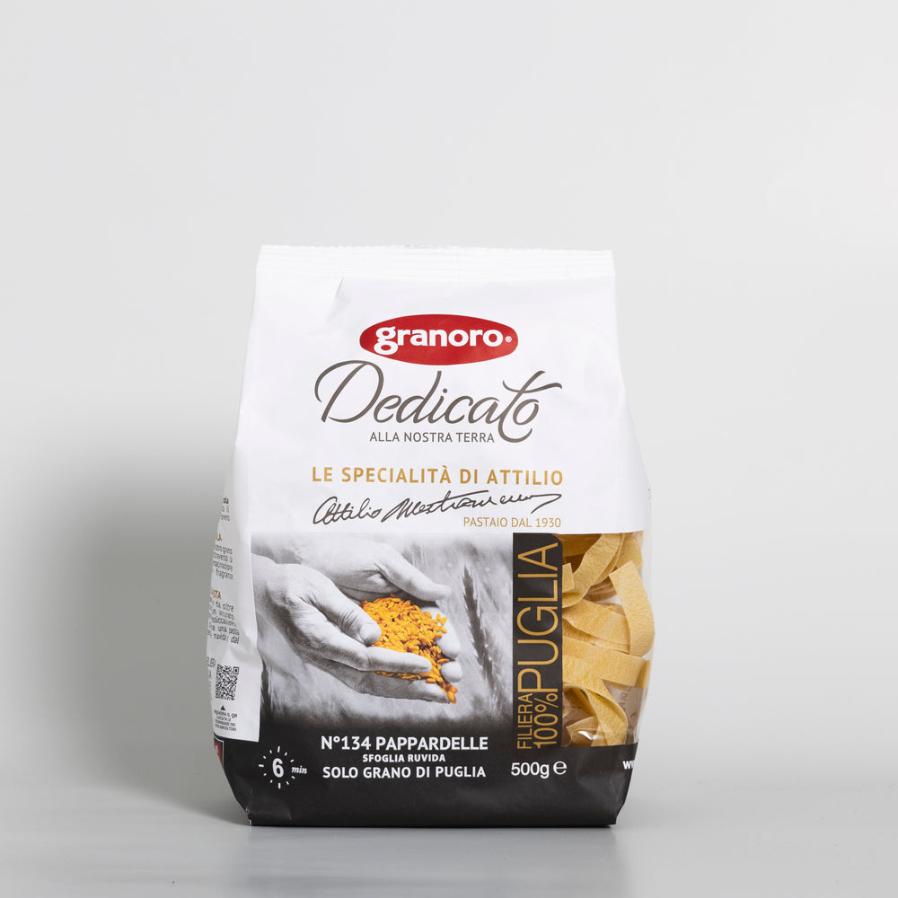 Granoro Granoro #134 Nidi Pappardelle