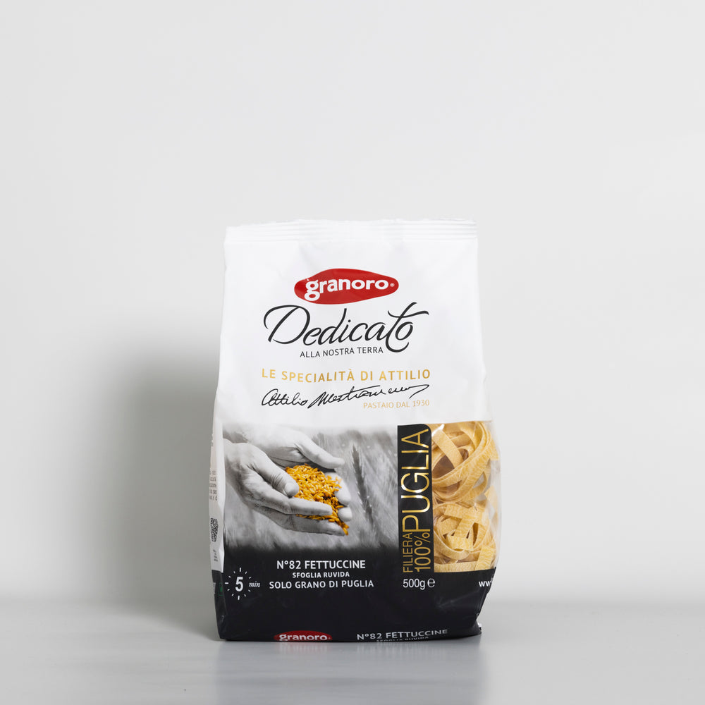Granoro Granoro #82 Nidi Fettuccine