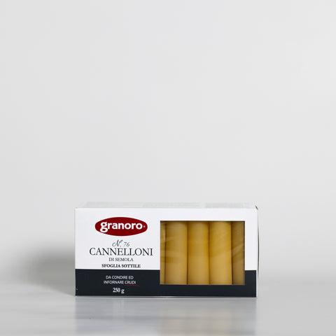 Granoro Cannelloni #76