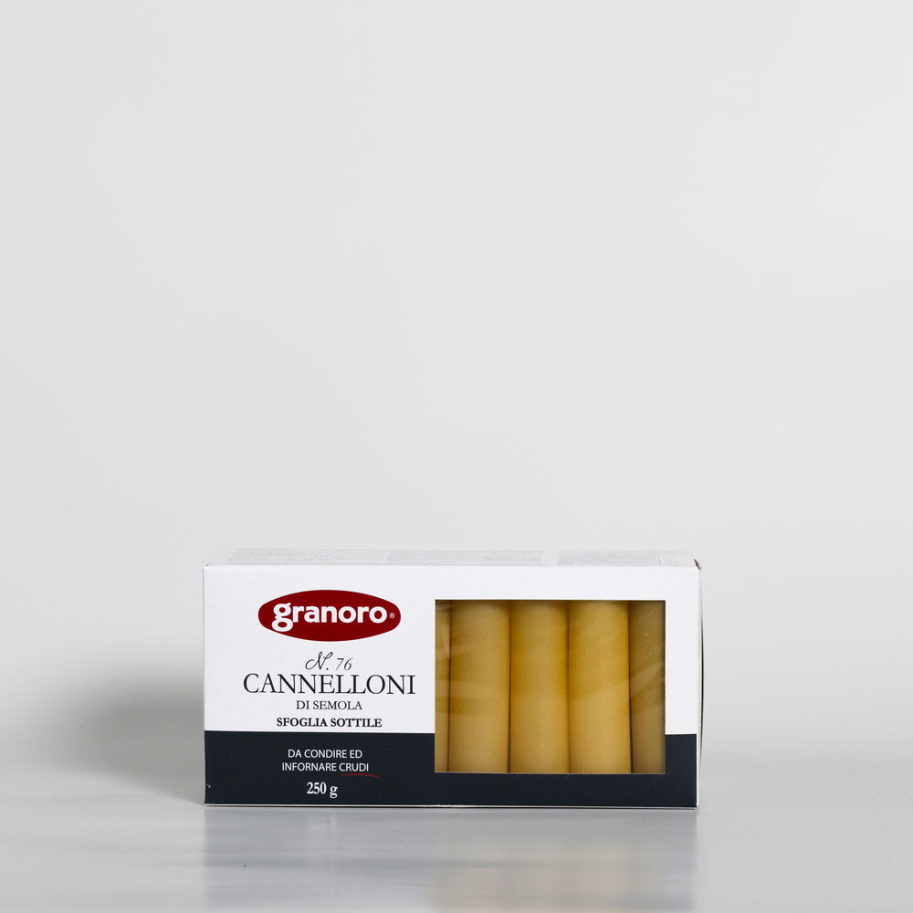 Granoro Granoro #76 Cannelloni