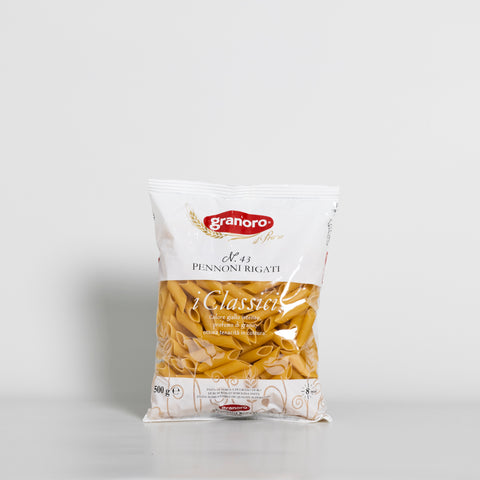 Granoro Pennoni Rigati #43