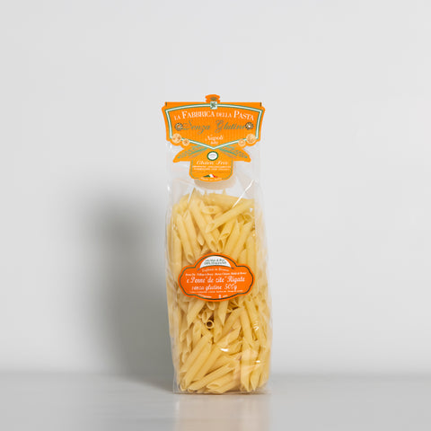 La Fabbrica Gragnano Penne Zita Rigati Gluten Free