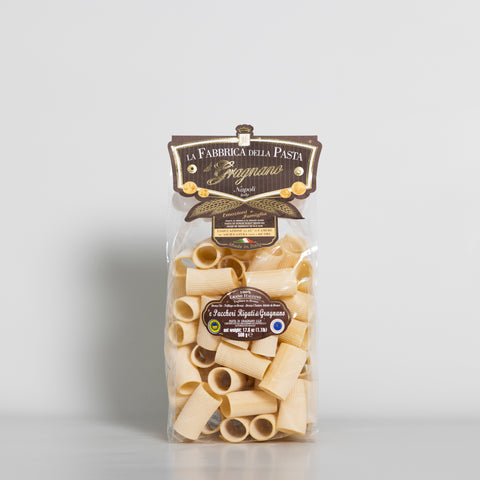 La Fabbrica Gragnano Paccheri Rigati